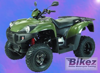 Aeon Crossland 300 Aeon Crossland 300