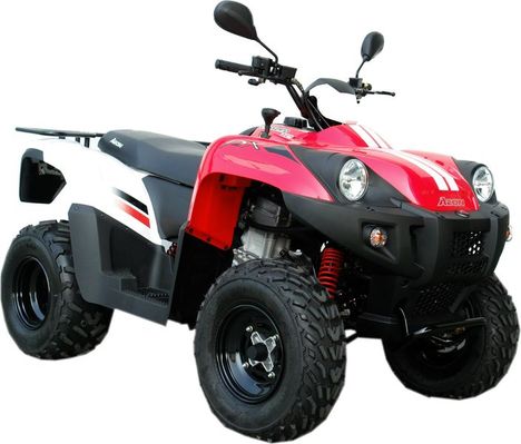 Aeon Crossland 300