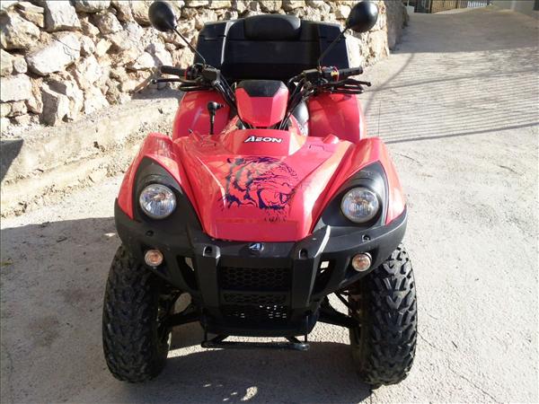 Aeon Crossland 400