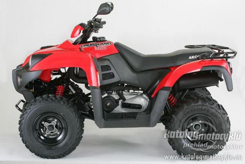 Aeon Crossland 400