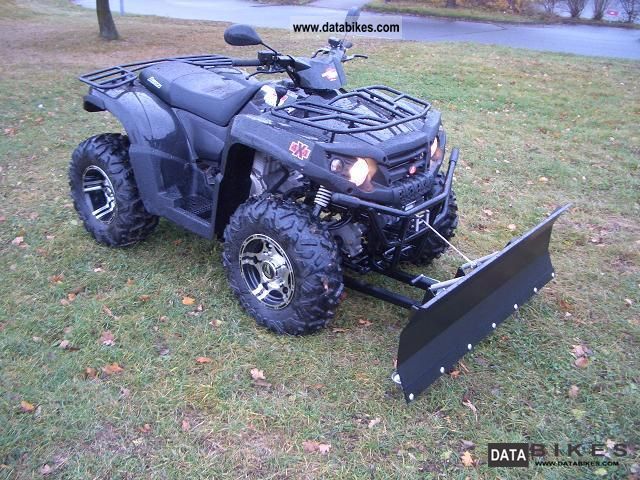 Aeon Crossland 400