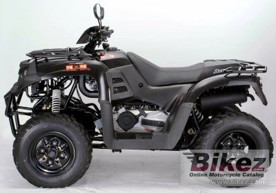 Aeon Crossland 400