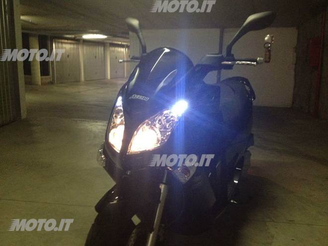 Aeon Elite 125