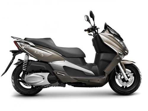Aeon Elite 125