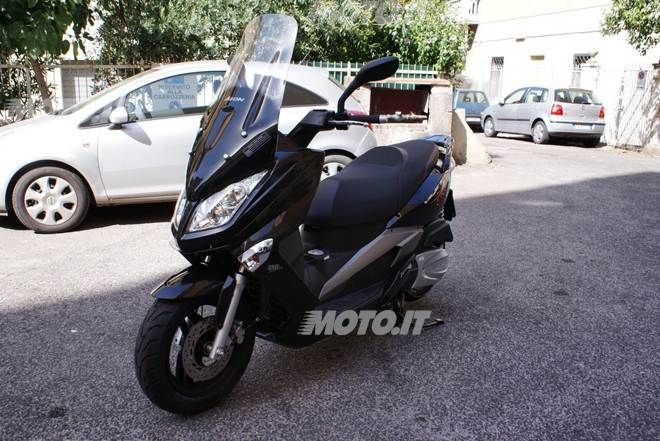 Aeon Elite 125