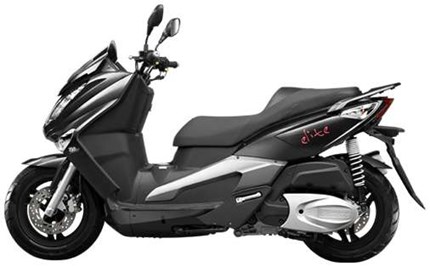 Aeon Elite 125