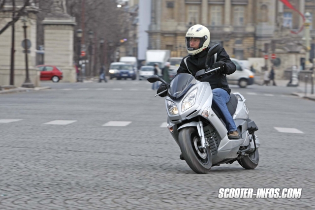 Aeon Elite 350i