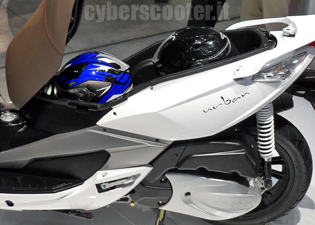 Aeon Elite 350i