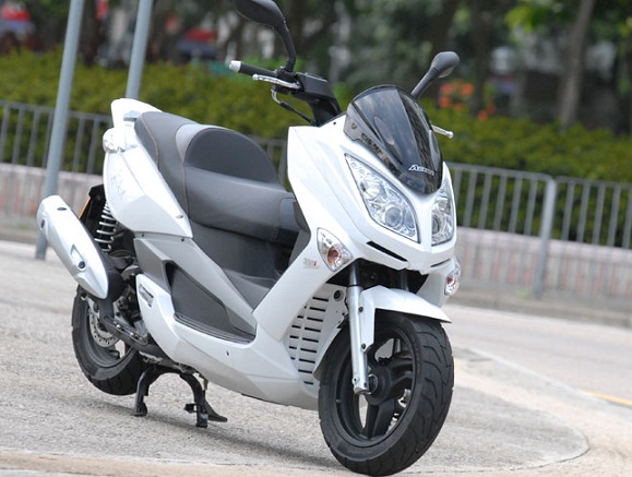 Aeon Elite 350i