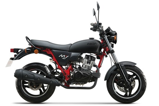 Aeon MY 125