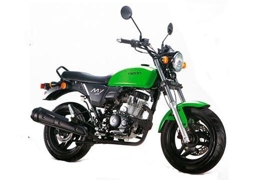 Aeon MY 125