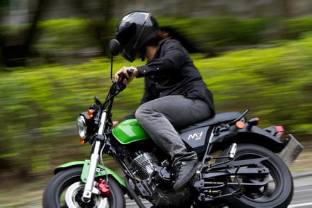 Aeon MY 125