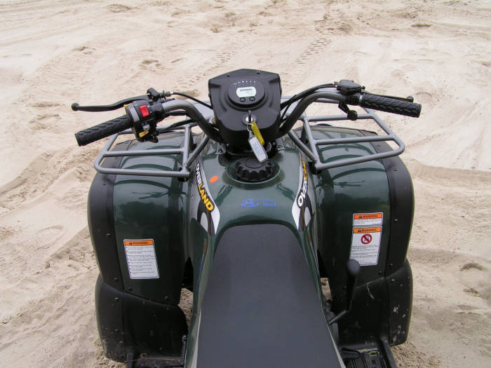 Aeon Overland 125