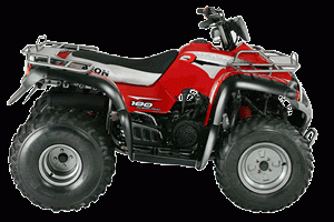 Aeon Overland 125