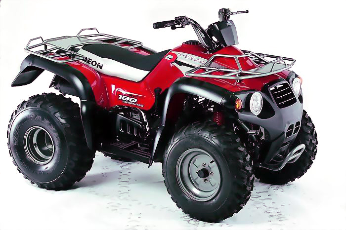 Aeon Overland 125 Aeon Overland 125