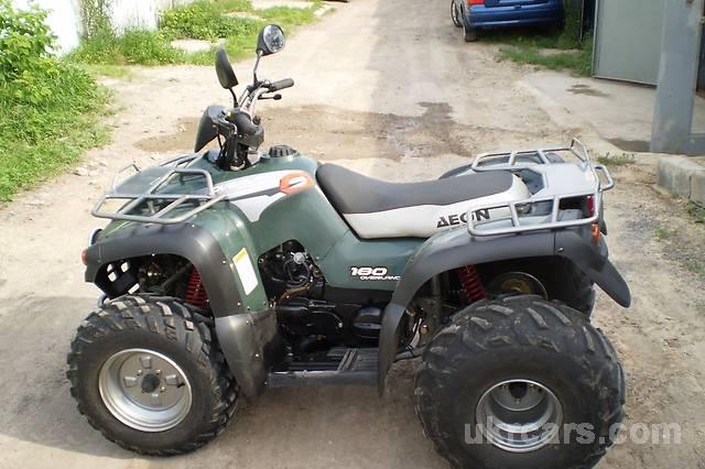 Aeon Overland 180