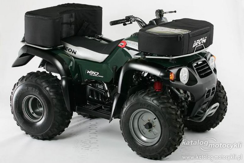 Aeon Overland 180