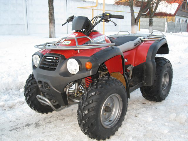 Aeon Overland