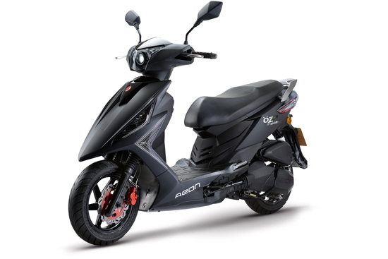 Aeon OZ 125 Aeon OZ 125