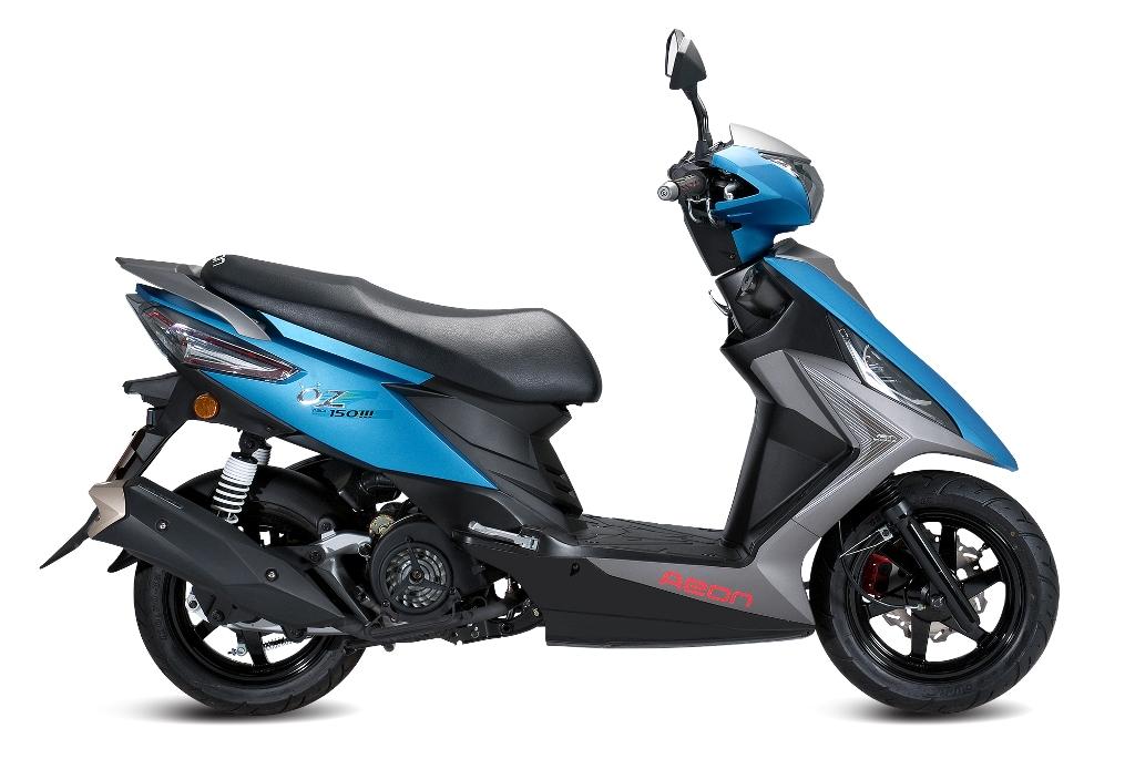 Aeon OZ 125