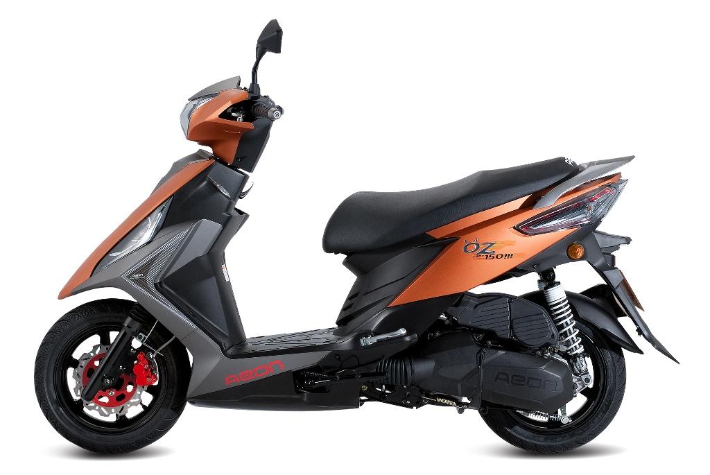 Aeon OZ 125