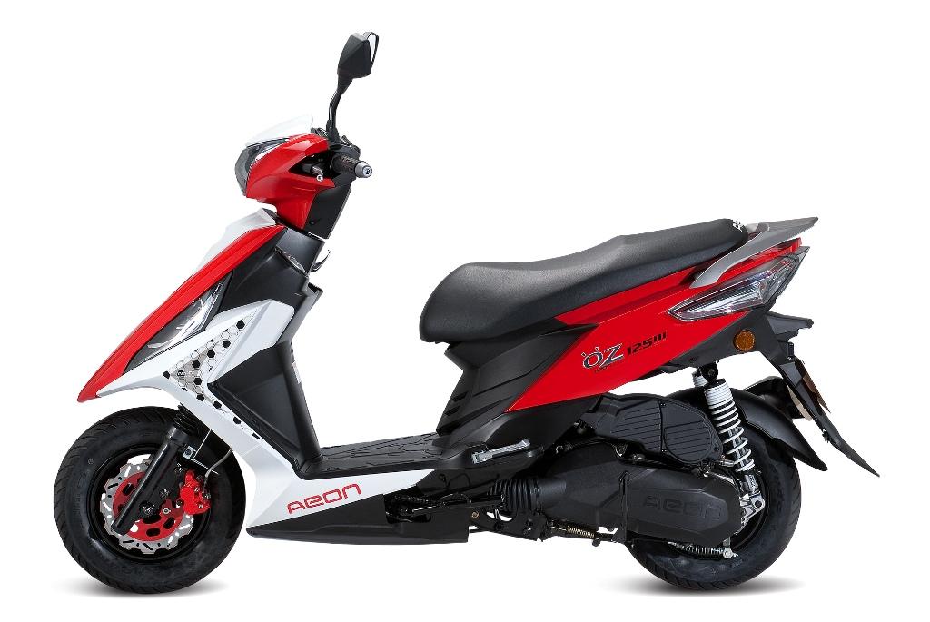 Aeon OZ 125