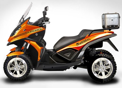 Aeon Quadro