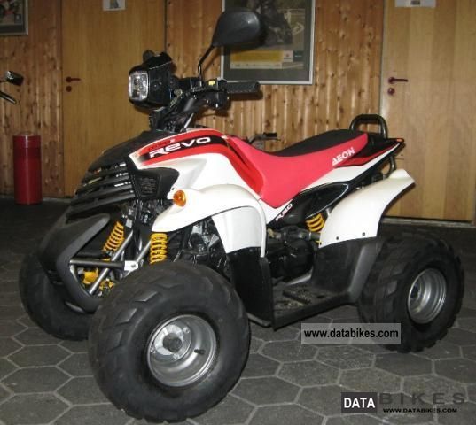 Aeon Revo 100