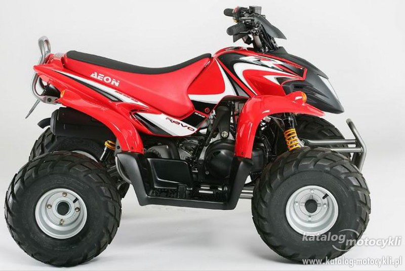 Aeon Revo 50