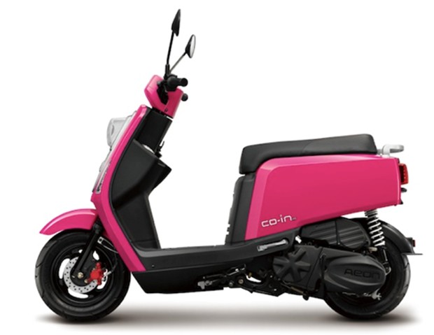 Aeon Urban 125