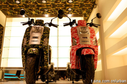 Aeon Urban 125