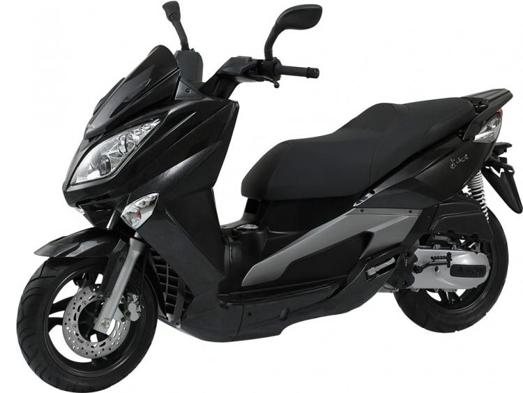 Aeon Urban 125