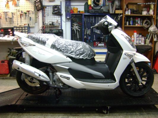 Aeon Urban 125