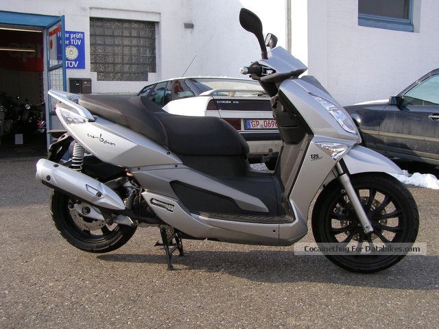 Aeon Urban 350i