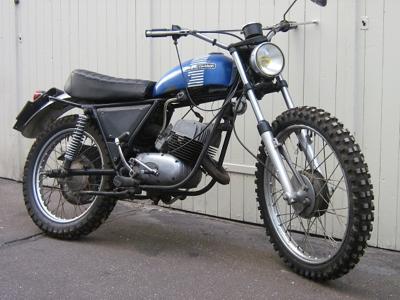 Aermacchi 125
