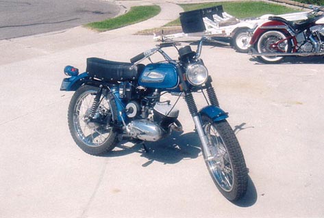 Aermacchi 125