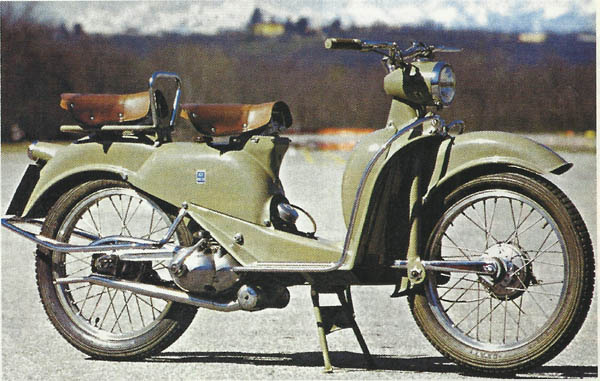Aermacchi 125