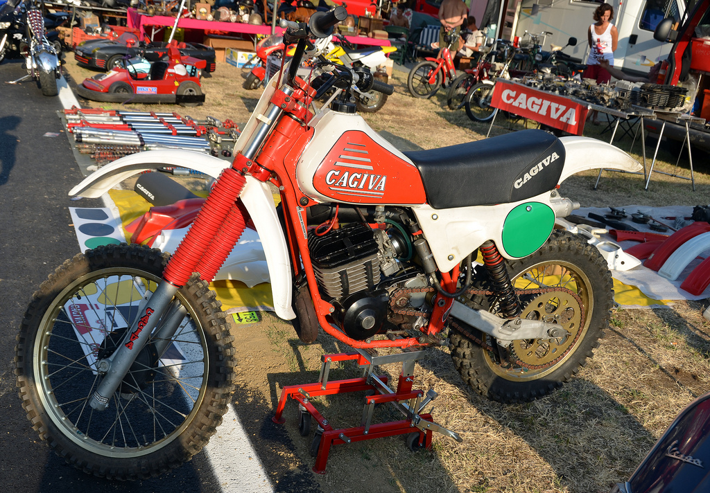 Aermacchi 125