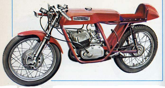 Aermacchi 125