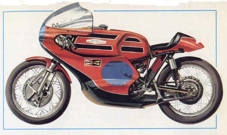 Aermacchi 125
