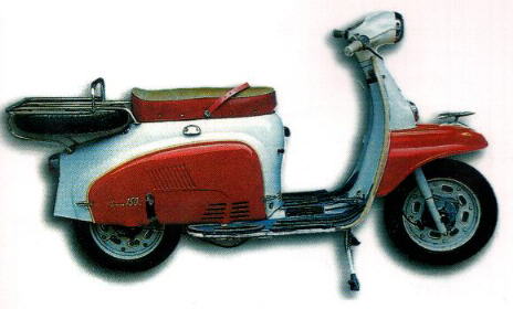 Aermacchi 125