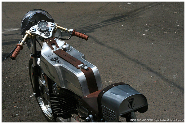 Aermacchi 125