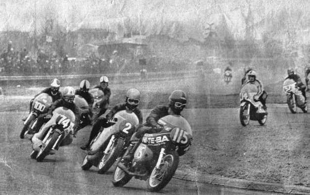 Aermacchi 250