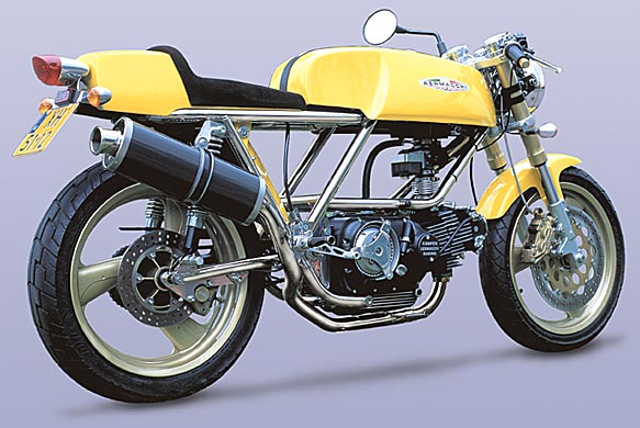 Aermacchi 250