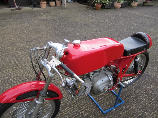 Aermacchi 250