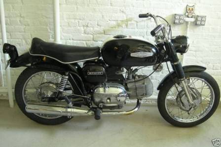 Aermacchi 250