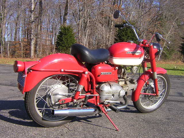 Aermacchi 350 Sprint