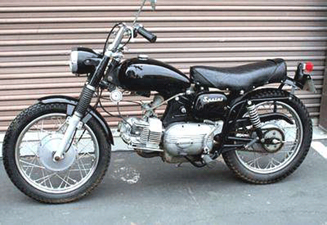 Aermacchi 350 Sprint