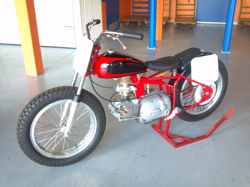 Aermacchi 350 Sprint