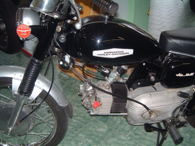 Aermacchi 350 Sprint